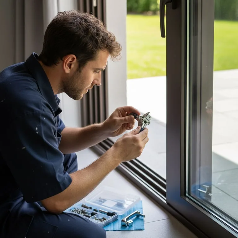 sliding door repair in Sanibel, FL